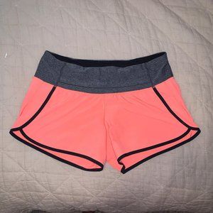 LuluLemon Speed Up Shorts